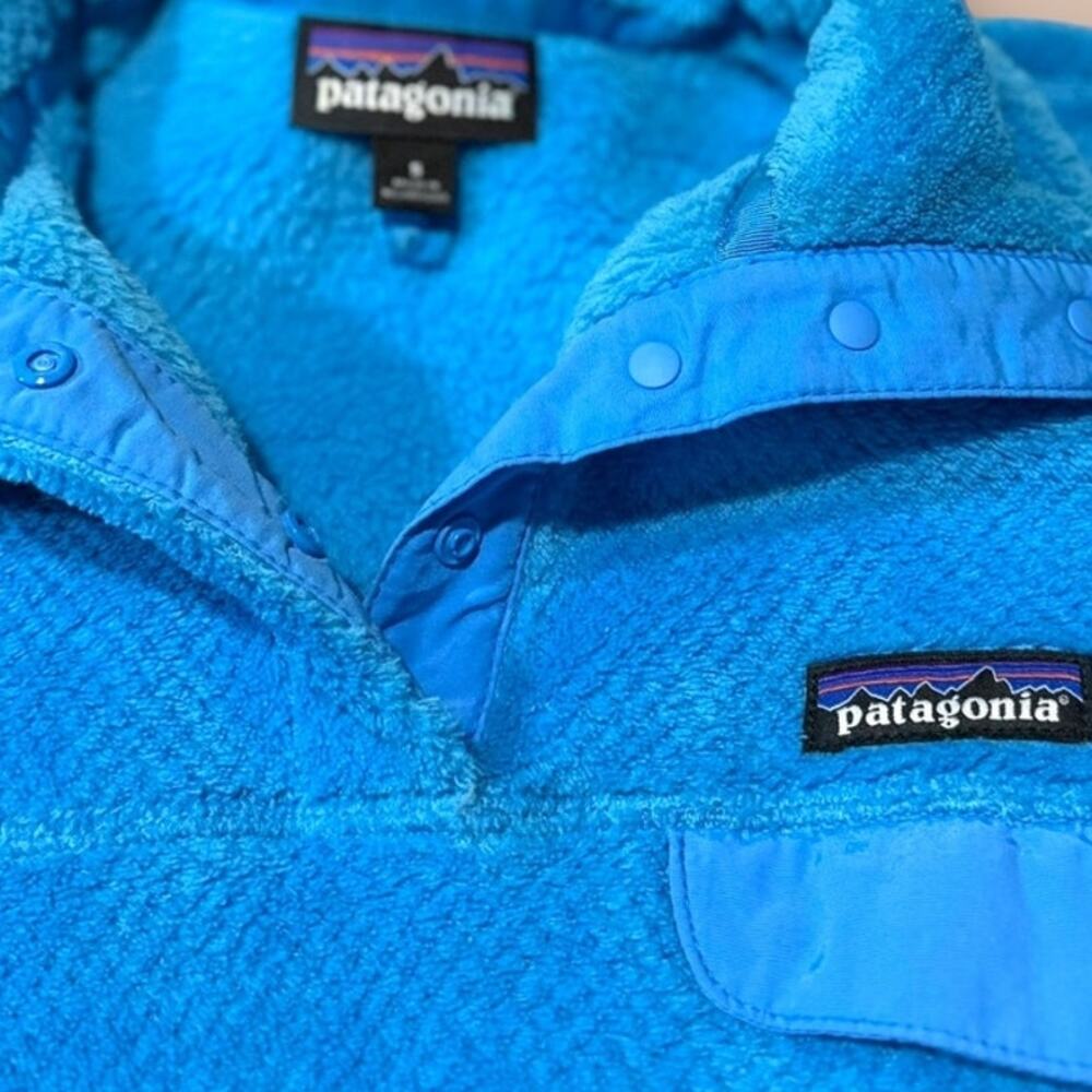 EXCELLENT CONDITION PATAGONIA PULLOVER WOMEN'S SIZE SMALL - Picture 3 of 5
